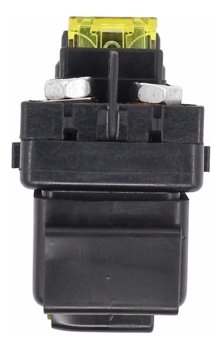 Motoku Rele Solenoide Arranque Para Dvx 400 Ltz Quadsport