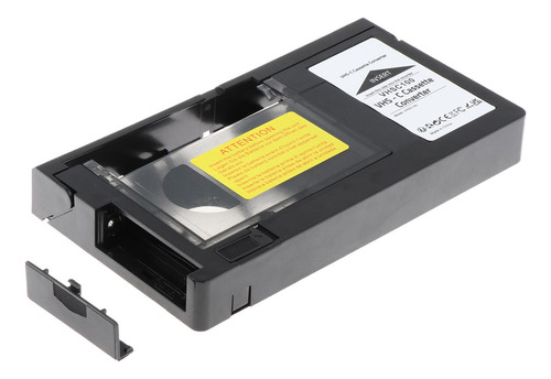 Adaptador De Casete , 12 Mm, Svhs, Svhs-c A Vhs, Convertidor