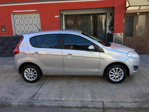 Fiat Palio 1.4 Nuevo Attractive 85cv 2017