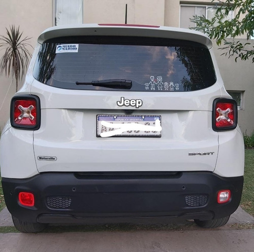 Jeep Renegade Sport Plus 2016
