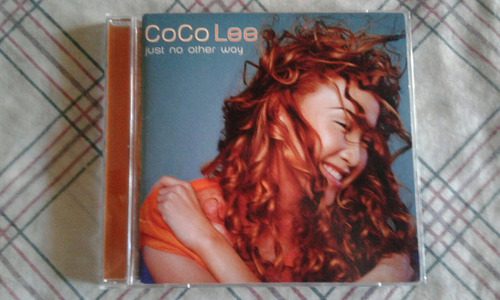 Coco Lee - Just No Other Way Cd (1999) Importado Pop