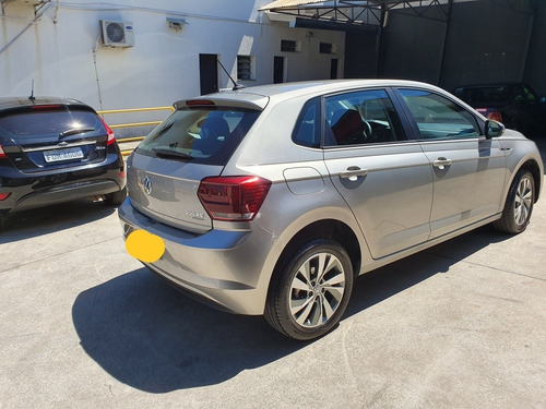 Volkswagen Polo 1.0 Tsi Highline 200 Aut. 5p 2018