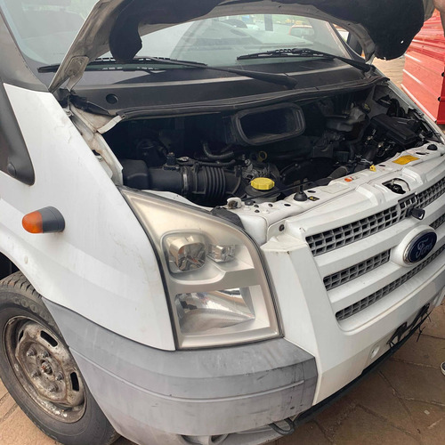 Imagem 9 de 10 de Sucata De Ford Transit 2.2 Chassi 2013