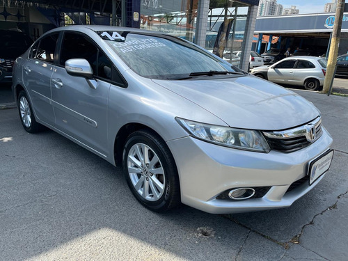 Honda Civic 2.0 Lxr Flex Aut. 4p