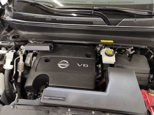 Imagen 15 de 15 de Nissan Pathfinder 2018 3.5 Exclusive Cvt
