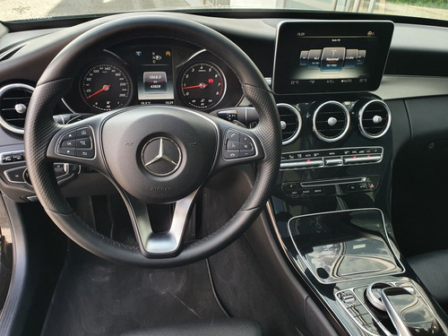 Imagen 12 de 15 de Mercedes-benz Clase C 2015 2.0 C250 Avantgarde 211cv At