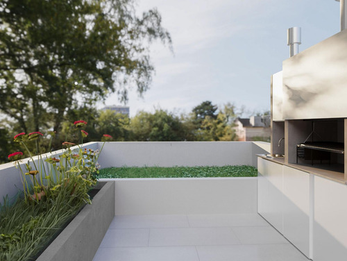 Venta - Ph - 3amb - Refaccionado - Terraza Verde - Patio - Toilette - Balcon - Opcional Cochera