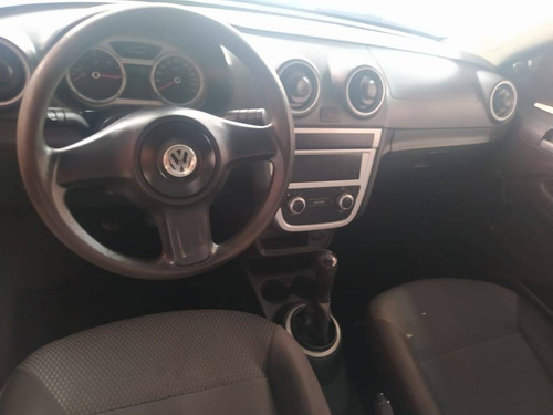 Volkswagen Saveiro 1.6 Mi Cs 8v Flex 2p Manual G.v