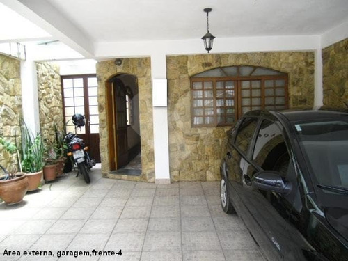 Casa - Sobrado Próximo Do Portão 3 Da Usp - Com Renda - 353-im78289