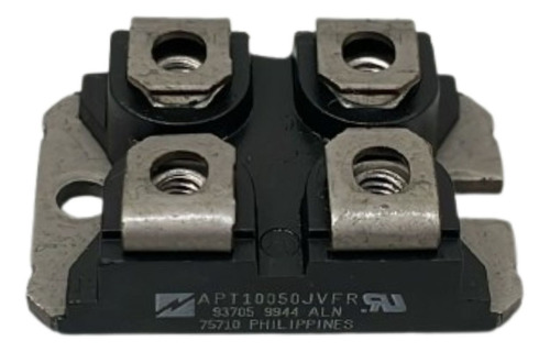 Modulo Mosfet Apt10050jvfr Advanced Power Technology (usado)