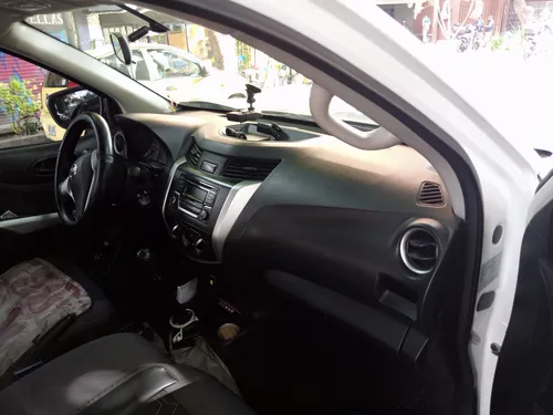 Nissan Frontier 2.5l Mecánica Diésel