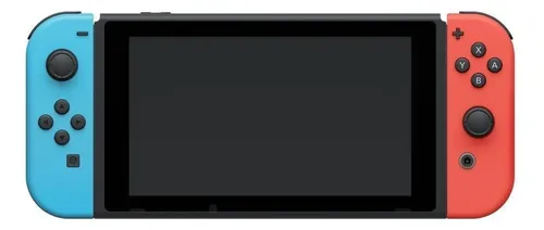 Nintendo Switch Hac-001(-01) 32gb Vermelho/azul | MercadoLivre