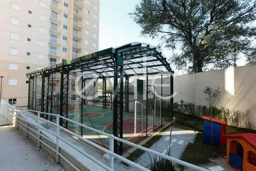 Imagem 11 de 15 de Apartamento À Venda Em Vila Industrial - Ap009046