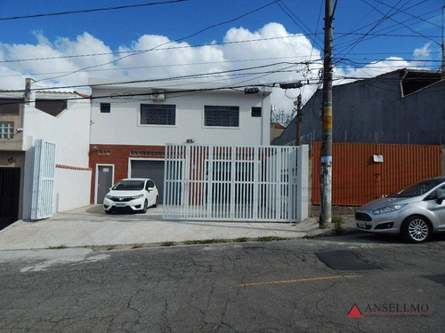 Imagem 5 de 5 de Sala Para Alugar, 29 M² Por R$ 750,00/mês - Jardim Palermo - São Bernardo Do Campo/sp - Sa0432