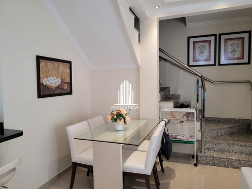 Imagem 12 de 15 de Casa Residencial Ouro Preto - 3 Dorm, 1 Sala, Lavabo E 2 Vagas. - Al2867