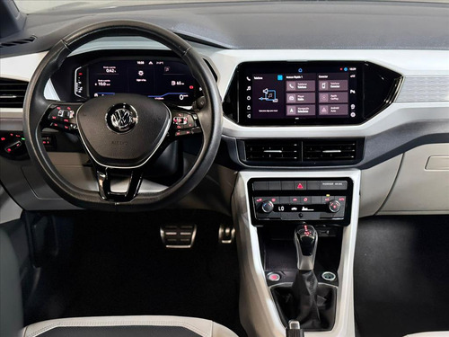 Volkswagen T-Cross 1.4 250 TSI TOTAL FLEX HIGHLINE AUTOMÁTICO