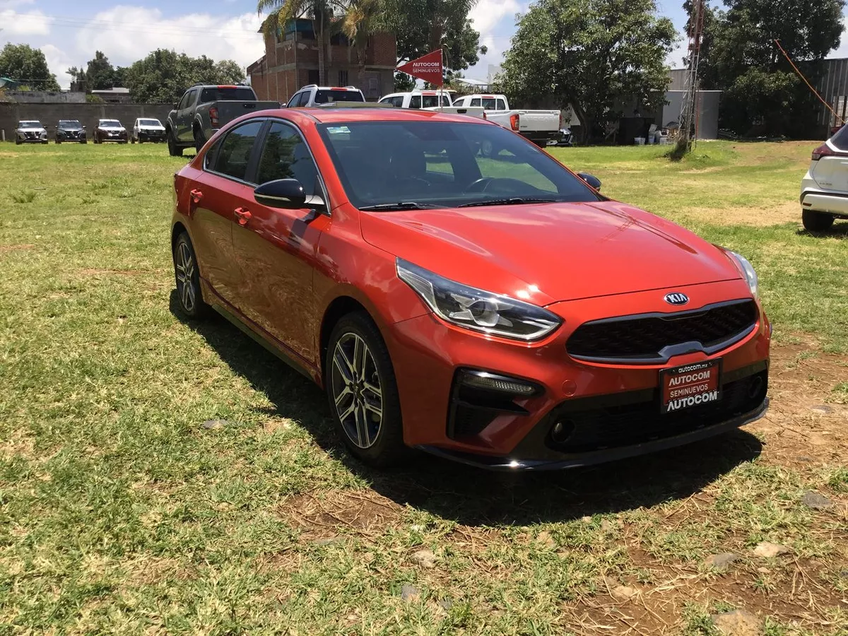 Kia Forte New Forte 2.0l Gt Line Ivt Sedan 2020