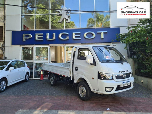 Aeolus City Rueda Simple 2.8 2021 0km