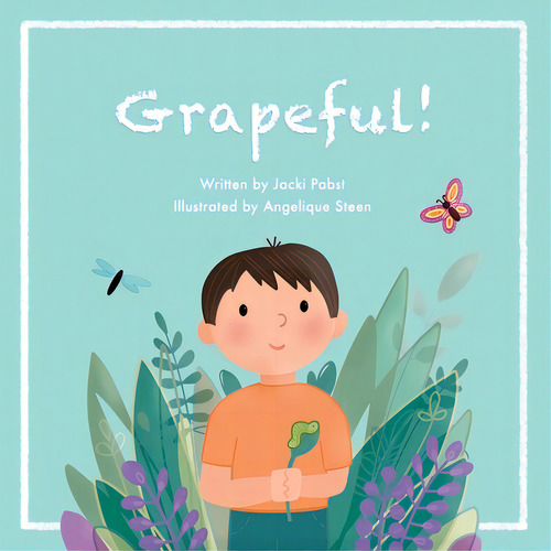 Grapeful, De Pabst, Jacki. Editorial Lightning Source Inc, Tapa Blanda En Inglés