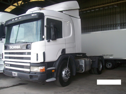 Scania G310 Modelo 2006