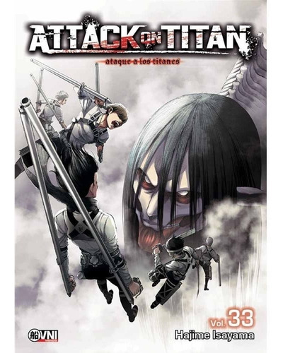 Manga Attack On Titan Shingeki No Kyojin Ovnipress Anime