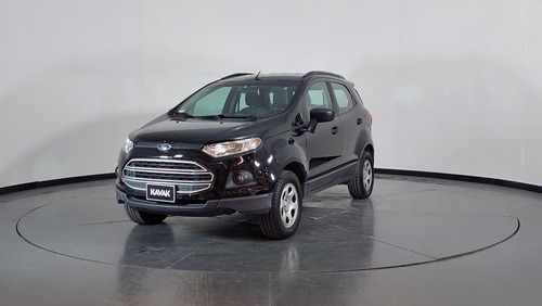 Ford Ecosport 1.6 SE MT 4X2