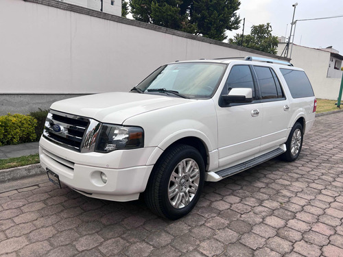 Ford Expedition 5.4 Ford Expedition Limited V8 4x2 At