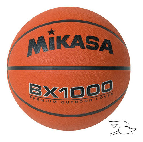 Balon Mikasa Basketball Premium Rubber Bx1000