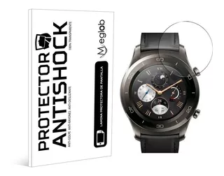 Protector Pantalla Antishock Huawei Watch 2 Classic