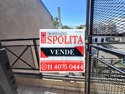Departamento En Venta En Chilavert