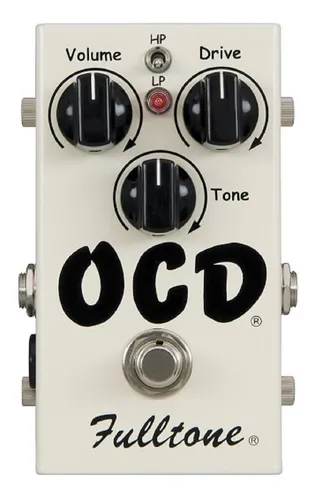 Fulltone OCD Ver1.7 #134694（中古）【楽器検索デジマート】