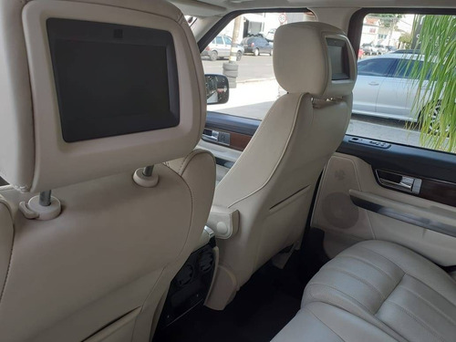 Land Rover Range Rover Sport 3.0 Hse 4x4 V6 24v Biturbo