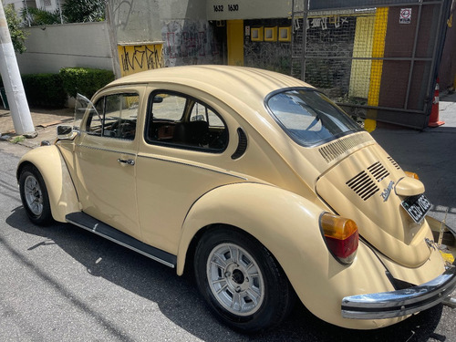 Imagem 5 de 8 de Fusca 1979 Placa Preta + Impecavel