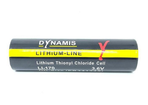 Bat. De Lithium 3,6v Dd 35ah Er341245 6008297 Li170s Dynamis