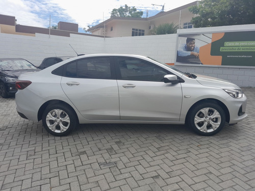 Chevrolet Onix 1.0 TURBO FLEX PLUS LTZ MANUAL