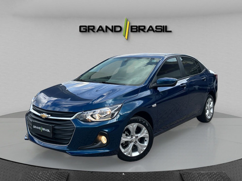 Chevrolet Onix plus Chevrolet Onix Plus LTZ 1.0 Turbo (Aut.)