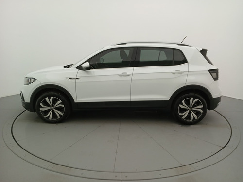 Volkswagen T-Cross 1.4 250 TSI TOTAL FLEX HIGHLINE AUTOMÁTICO