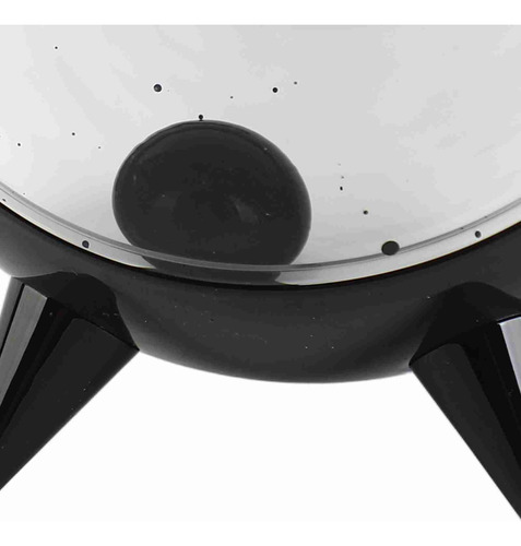Fluid Sound Partner Ferrofluid Visualizer Rhythm Dancing