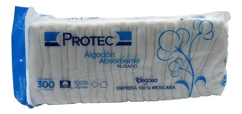 Algodón Plisado Protec 300g