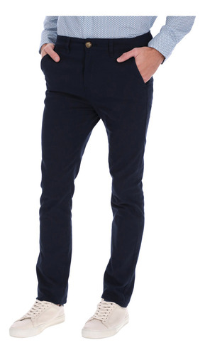 2 Pack Holstone Pantalón Chino + Jogger Slim Para Hombre