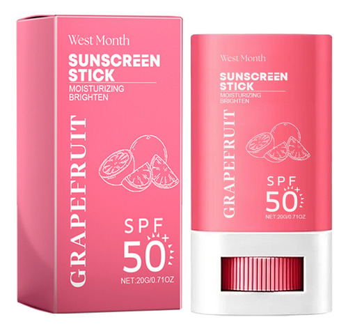 Un Protector Solar Natural Zn Own 50 De Protección Roja Con