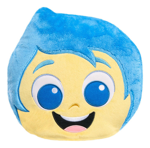 Inside Out 2 Flip-a-mood Peluche Reversible Alegria/tristeza
