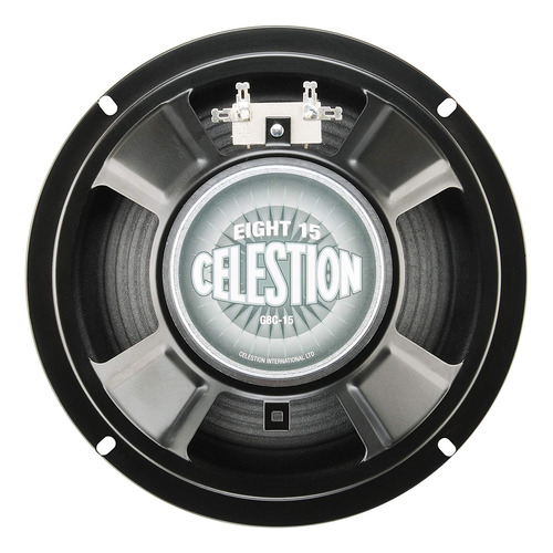 Celestion Ocho 15 8 Ohmio Watt Inch Guitarra Altavoz