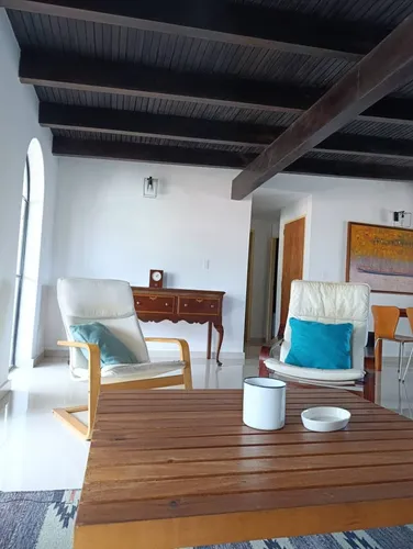 Se Alquila Apartamento En La Urb. Sebucan Con Vista Al Avila Y No Falta El Agua