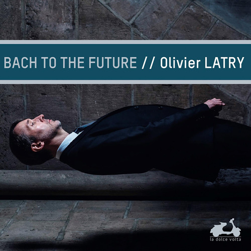 Cd:bach Hacia El Futuro