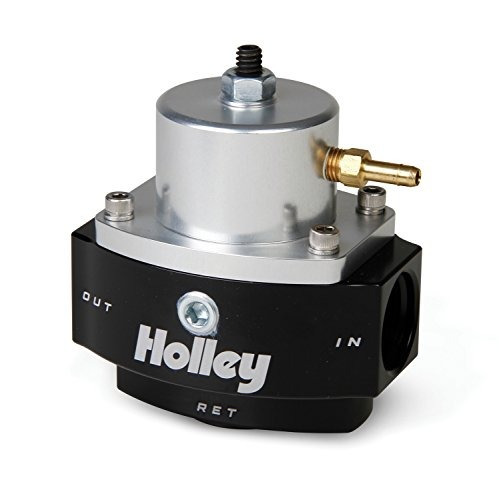 Holley 12-848 10an Entrada /salida 8an Retorno 40-70 Psi