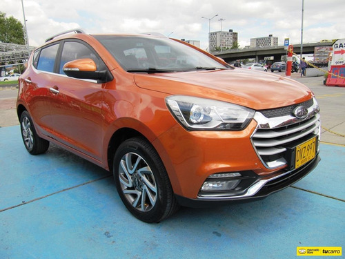 Jac S2 Luxury Mt 1500cc