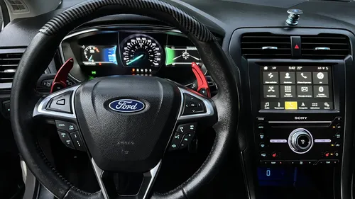 Ford Fusion 2.0 Titanium Plus