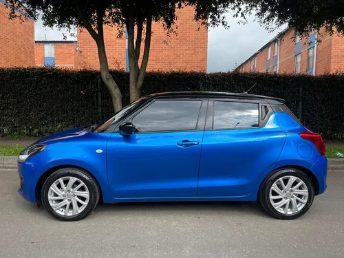 Suzuki Swift 1.2 Hybrid 2Wd