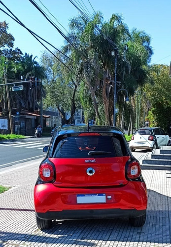 Smart Forfour 2018 Passion Autom 2018 Conc Oficial. - Sf